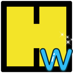 Logo HabboWorld